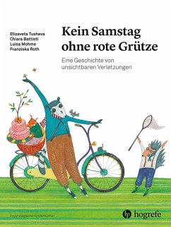 Cover Kein Samstag ohne rote Grütze (eBook, PDF)