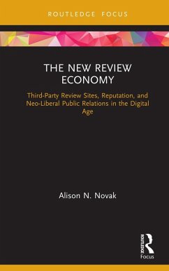 Cover The New Review Economy (eBook, ePUB)