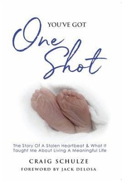 Cover You've Got One Shot (eBook, ePUB)
