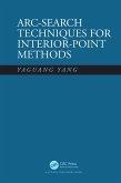 Arc-Search Techniques for Interior-Point Methods (eBook, ePUB)
