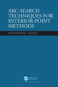 Arc-Search Techniques for Interior-Point Methods (eBook, ePUB) - Yang, Yaguang