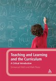 Teaching and Learning and the Curriculum (eBook, ePUB)