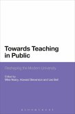 Towards Teaching in Public (eBook, ePUB)