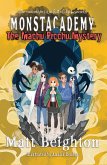 The Machu Picchu Mystery (Monstacademy, #4) (eBook, ePUB)