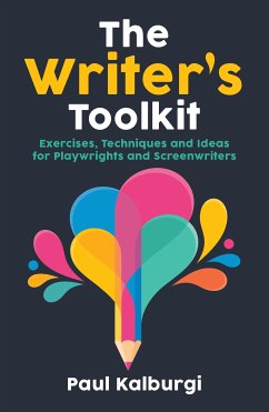 The Writer's Toolkit (eBook, ePUB) - Kalburgi, Paul