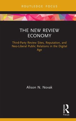 The New Review Economy (eBook, PDF) - Novak, Alison N.