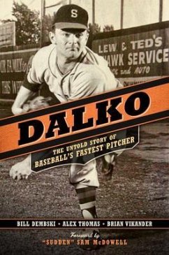 Dalko (eBook, ePUB) - Dembski, Bill; Thomas, Alex; Vikander, Brian