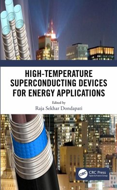 Cover High-Temperature Superconducting Devices for Energy Applications (eBook, PDF)