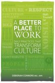 A Better Place To Work (eBook, ePUB)