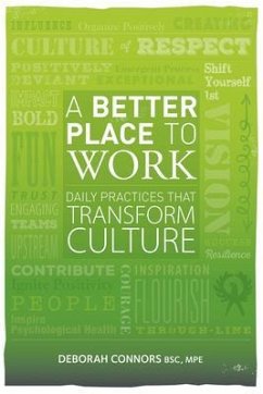 Cover A Better Place To Work (eBook, ePUB)