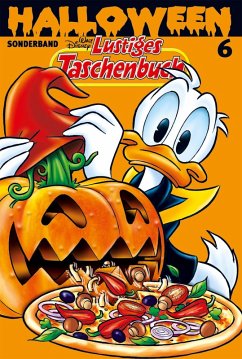 Lustiges Taschenbuch Halloween Bd.6 (eBook, ePUB) - Disney, Walt