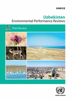 Environmental Performance Reviews: Uzbekistan (eBook, PDF)