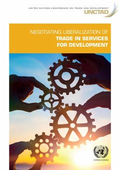 Negotiating Liberalization of Trade in Services for Development (eBook, PDF)