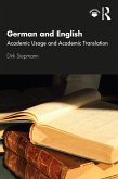 German and English (eBook, PDF)