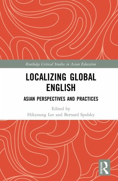 Cover Localizing Global English (eBook, ePUB)