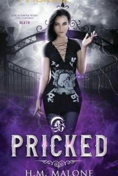 Pricked (eBook, ePUB) - Malone, Haley M