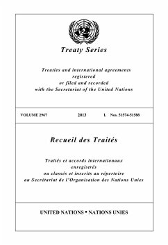 Treaty Series 2967/Recueil des Traités 2967 (eBook, PDF)