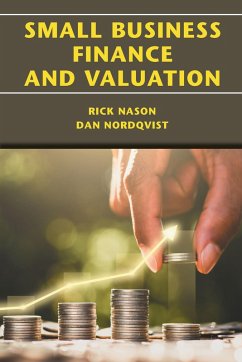 Small Business Finance and Valuation (eBook, ePUB)