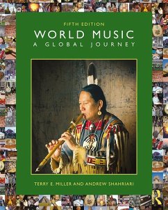 World Music: A Global Journey (eBook, PDF) - Miller, Terry E.; Shahriari, Andrew