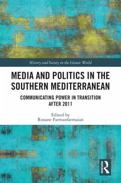 Cover Media and Politics in the Southern Mediterranean (eBook, ePUB)