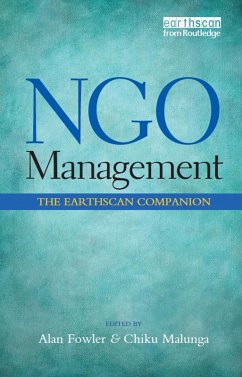 NGO Management (eBook, ePUB)