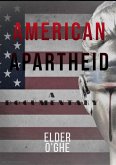 American Apartheid (eBook, ePUB)