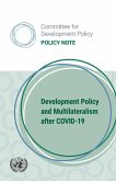 Development Policy and Multilateralism after COVID-19 (eBook, PDF)