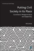 Putting Civil Society in Its Place (eBook, ePUB)