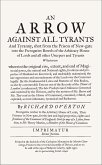 An Arrow Against All Tyrants (eBook, ePUB)