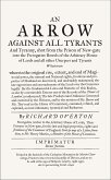 An Arrow Against All Tyrants (eBook, ePUB)