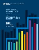 Monthly Bulletin of Statistics, June 2020/Bulletin mensuel de statistique, juin 2020 (eBook, PDF)