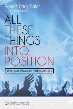 All These Things into Position (eBook, ePUB)