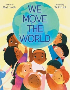 We Move the World - Lavelle, Kari
