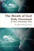 The Breath of God - Daily Devotional (3rd Edition)