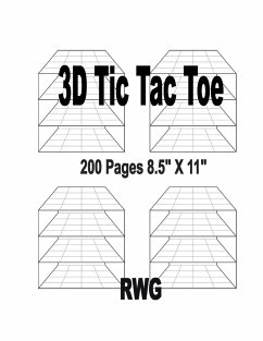 3D Tic Tac Toe - Rwg