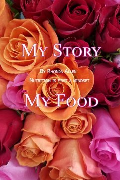 My Story My Food - Allen, Rhonda