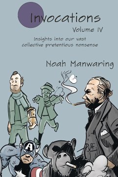 Invocations Vol IV - Manwaring, Noah