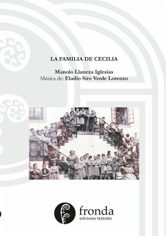 La familia de Cecilia - Llaneza Iglesias, Manuel