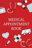 Medical Appointment Book