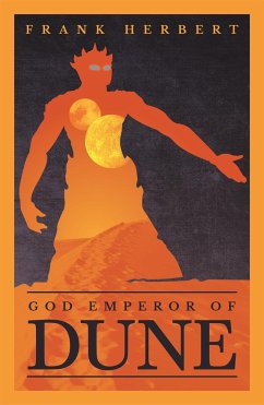 God Emperor Of Dune - Herbert, Frank