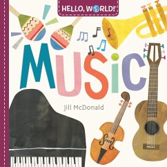 Hello, World! Music - McDonald, Jill