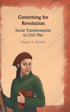 Governing for Revolution - Stewart, Megan A. (American University, Washington DC)