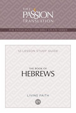 Tpt the Book of Hebrews - Simmons, Brian