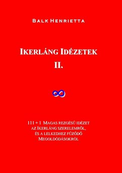 Ikerláng Idézetek - Balk, Henrietta; Danka, Orsolya