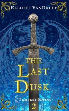 The Last Dusk - Vandruff, Elliott