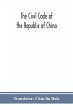 The Civil code of the republic of China - Bild 1
