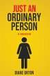 JUST AN ORDINARY PERSON - Bild 1