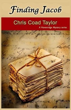 Finding Jacob - Taylor, Chris Coad
