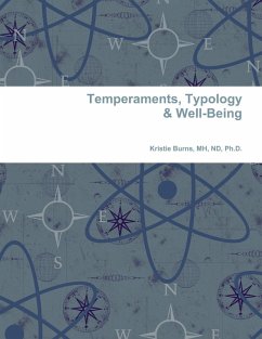 Cover Temperaments, Typology & Well-Being