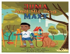 Juma and His Dog MAXX - Abalo, Emmanuel
